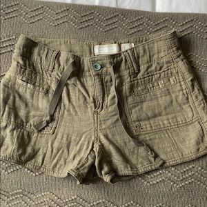 Soft Anthropologie Shorts